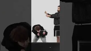 🤣 У троих ДУХИ, у одного - спрей с Г0ВН0М