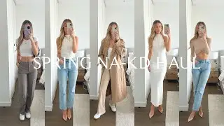 SPRING NEW IN HAUL | NA-KD