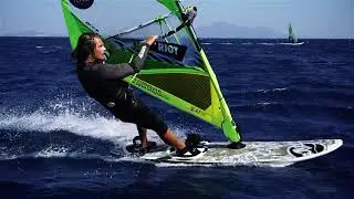 Что такое виндсерфинг. BOREAS (NORTH WIND)