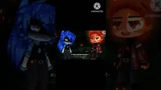Why are you covering your face? / gacha meme 