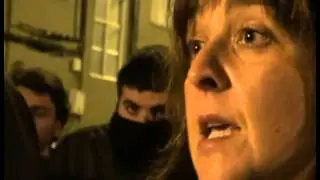 Concentraçons de apoio aos independentistas detidos em Narom