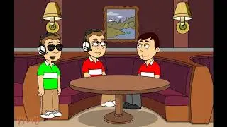 Dave And Donovan Gets Fat At McDonalds