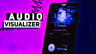 Top 5 Best Audio Visualizer Apps For Android 2021 🔥❤