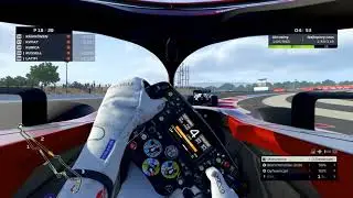 F1 2020 GP FRANCE / NO ASIST / CAMERA COCKPIT / FULL RACE / ALFA ROMEO / 1 SEASON / FANATEC