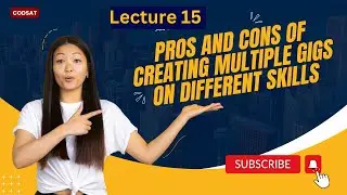 Pros and Cons of creating Multiple Gigs on Same Skills | Fiverr Methodology 2.0
