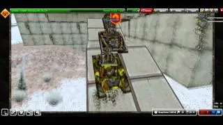 Типичный саботаж в Tanki Online