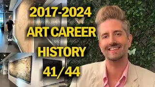2017 2024 Alex Colard Art Career History 41