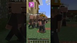 I Taught Villagers How To Build