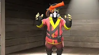 TF2 - The Road To The Flare Gun