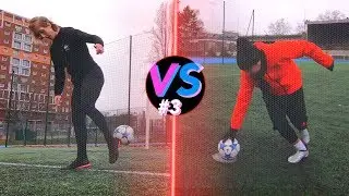 FOOTBALL CHALLENGE #3 MEC vs MEUF