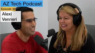 Episode 30: Alexi Venneri, Co-founder & CEO, Digital Air Strike - Culture, cars and Richard Branson