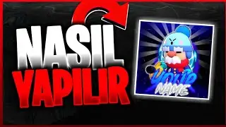 Profosyonel Brawl Stars Logosu Nasıl Yapılır ?! (Pixellab)