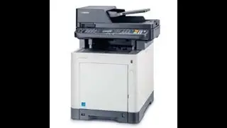 Kyocera ECOSYS P6130cdn All Error Codes Description and Remedy