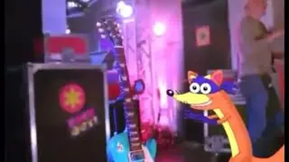 Dora the Explorer Promo Dora Rocks Nickelodeon (2013) Slow Motion 2x