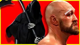 What Stopped Tyson Fury from Ending His Life