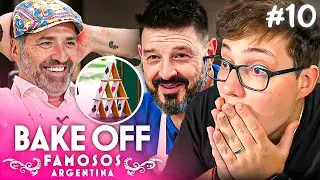 SE HICIERON BOICOT ENTRE ELLOS | BAKE OFF #10