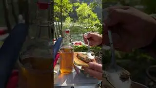 Паштет из потрошков лосося 😜🔥