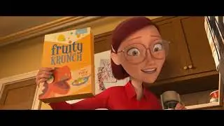 rio (2011) - breakfast routine