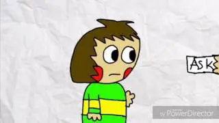 Ask Chara and Co #1 = Age of Chara and Co