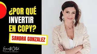 ¿Invertir en Copywriting? 🤔 Entrevista a SANDRA GONZALEZ, de Coaching-Pro