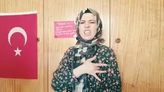15 Temmuz Demokrasi Marşı (İşaret Dili)