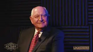 2024 Regents' Gala Invite with Sonny Perdue & Dan Cathy