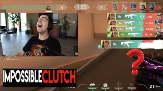 Did Shroud achieve the impossible?!?! Shroud 1v5 Clutch