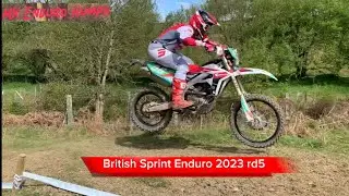 British Sprint Enduro 2023 Rd 5 