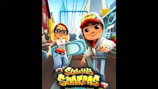 Subway Surfers Iceland gameplay #1