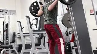 leg day short