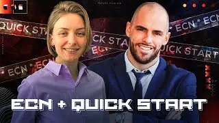 QUICK START + ECN. Уникальный формат обучения торговле на финансовых рынках.