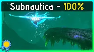 Subnautica 100% Achievement/Trophy Guide