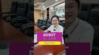 Merge projects in RobotSLAM Engine