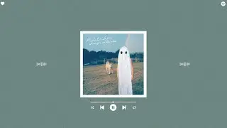 phoebe bridgers - scott street (slowed & reverb)