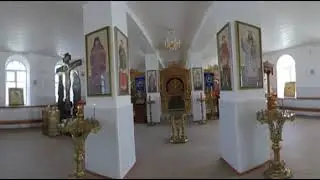 Проект 360°: Знакомство со Свято-Успенским Дивногорским мужским монастырем