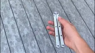 How to ACTUALLY become a better Balisong flipper
