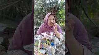 PERTAMA KALI IKUT MANCING BERSAMA SUAMI. #video