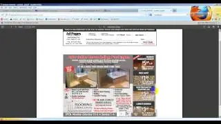 PDF & Upload Photo on Photo Gallery @ Flooring Concepts