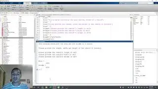 Introduction to Matlab in English | 21 disp and input functions