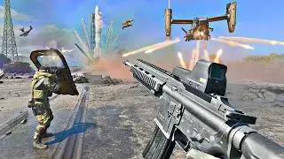 Battlefield 2042 is a DIFFERENT game..