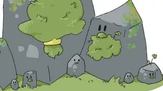 Chill speed paint