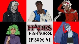 Hades High School || Episode 6: How To Be A Heartbreaker || Monsterhearts 2