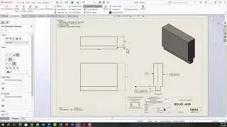 Adding Geometric Tolerance