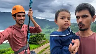 One day FAMILY TRIP..😍 AYRA செம்ம ENJOYMENT..🫣