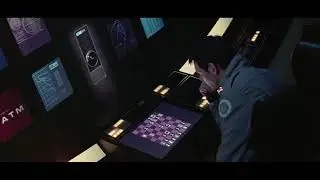 Stanley Kubrick Chess - Video 15