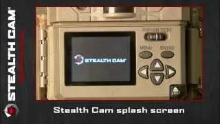 Stealth Cam - GXW - Quick Start Guide