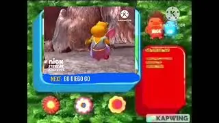 Nick Jr Split Screen Credits (December, 31, 2007)