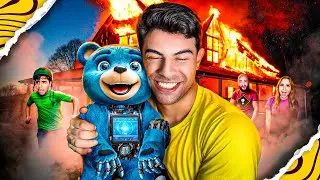 EU TE AMO BLUE…