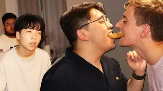 I traveled 10.000 km to meet online friends... | Twitchcon San Diego 2022