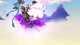 TFT - 13 -- Chibi Spirit Blossom Sett - Finisher